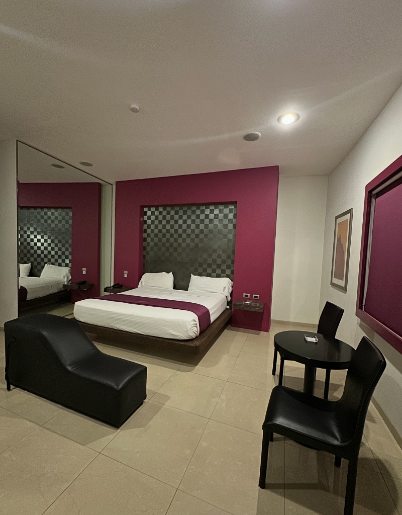 Suite Junior - Habitación