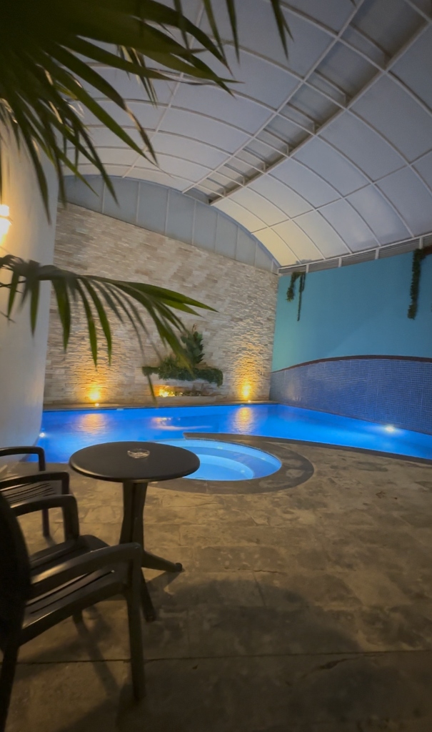 Suite con Piscina Privada