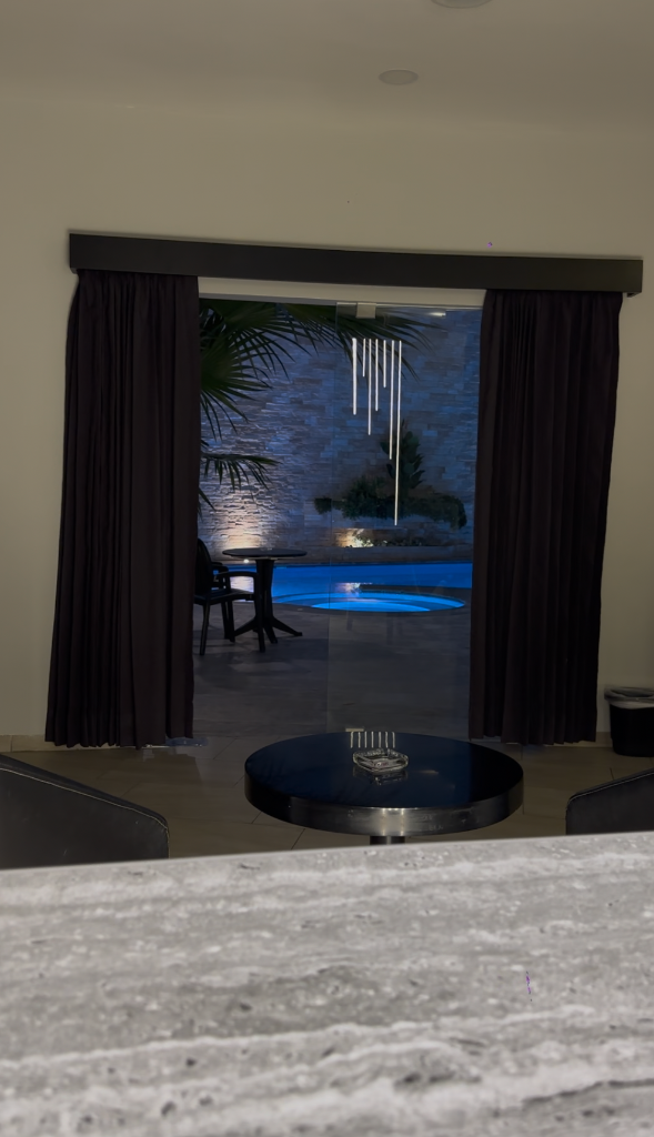 Suite con Piscina - Vista de la Piscina