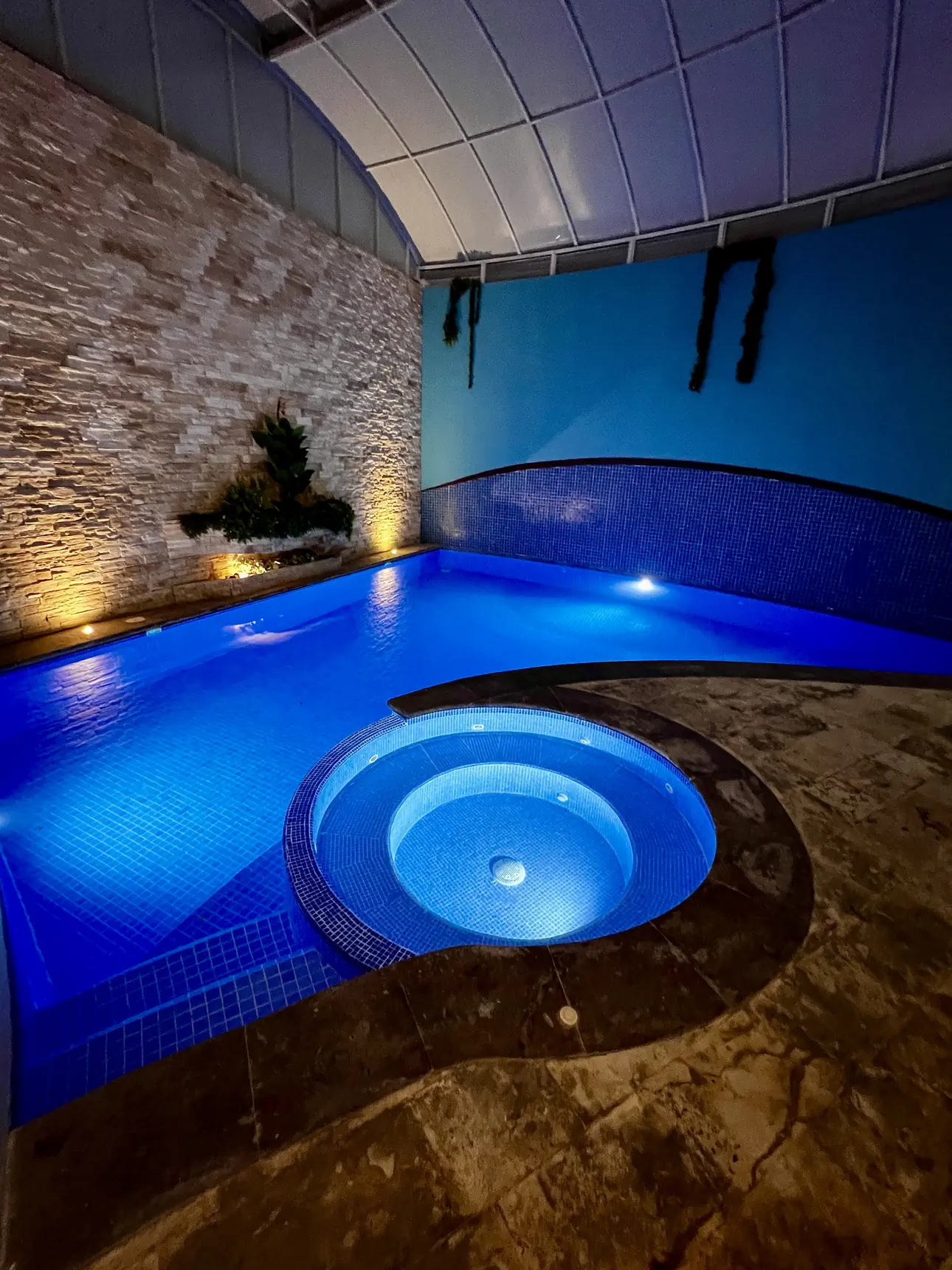Suite con Piscina, alberca privada